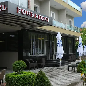 Hotel Pogradeci, Pogradec