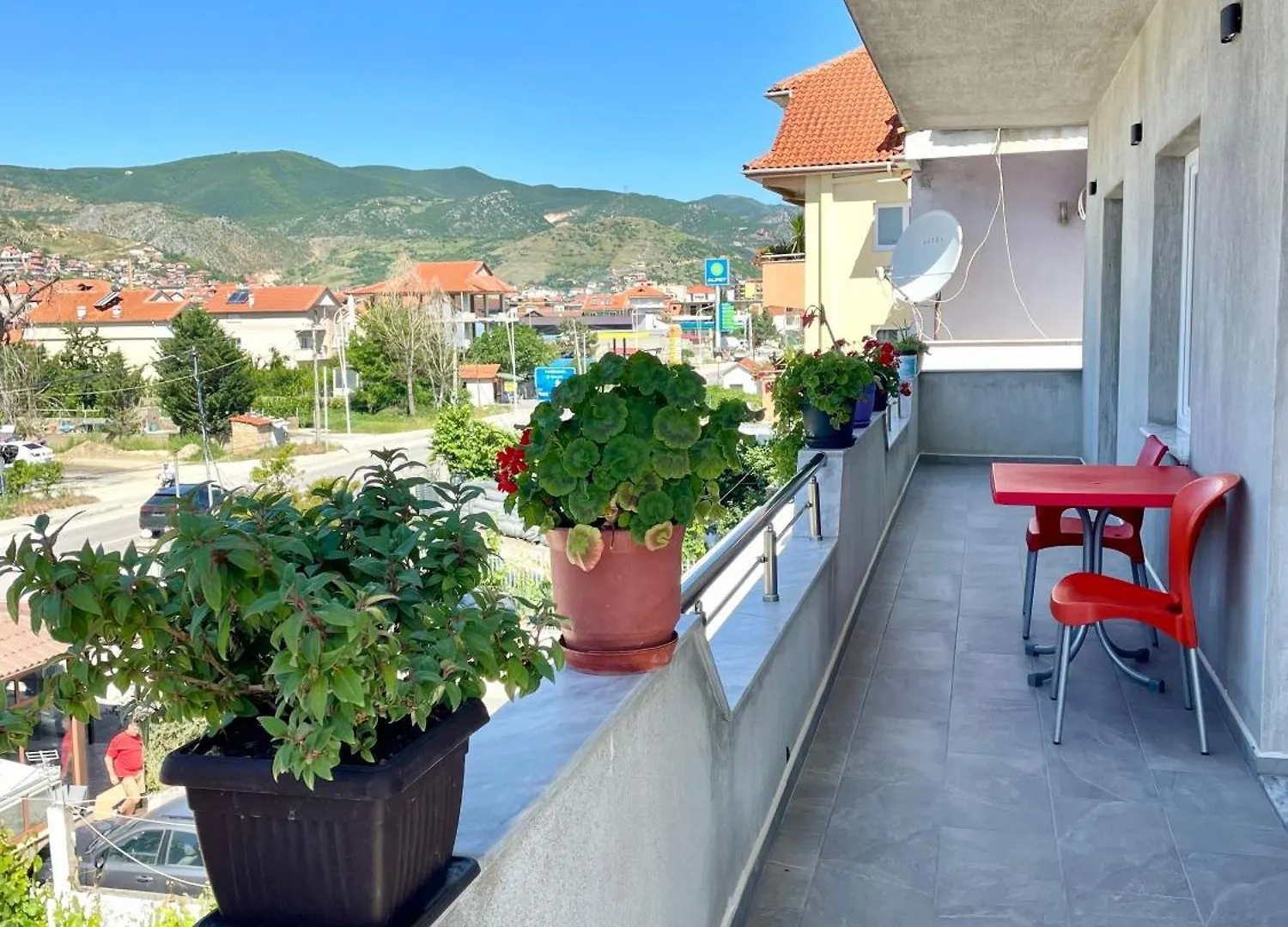 Villa Villa71 Pogradec